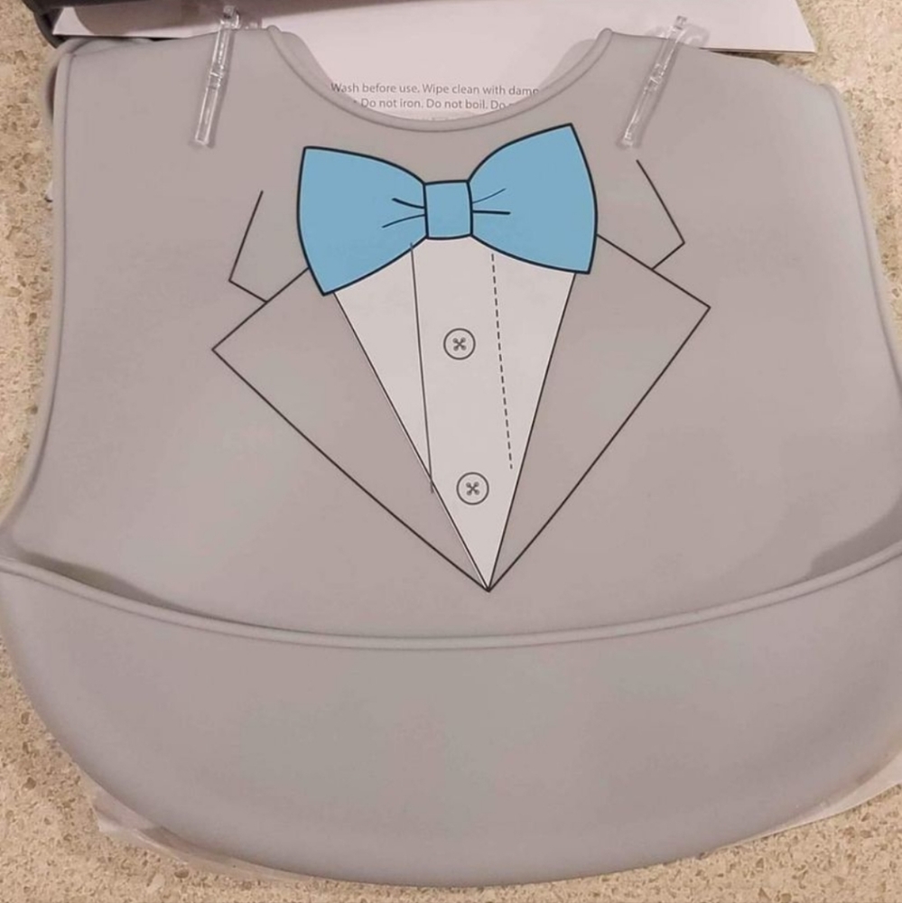 Baby boy bibs